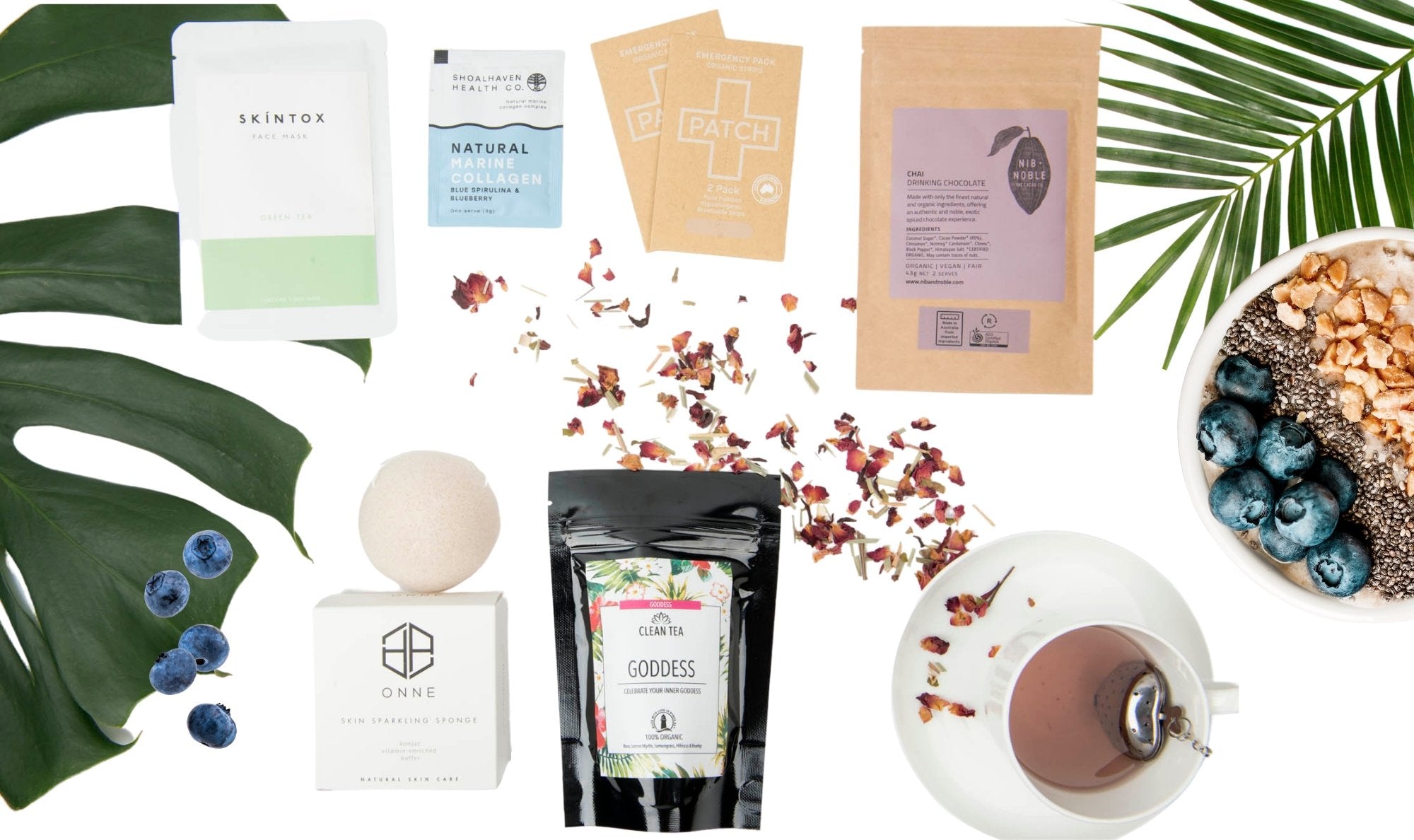 Wellness in a Box | Past Beautifully Well Box Wellness in a Box | Past Beautifully Well Box